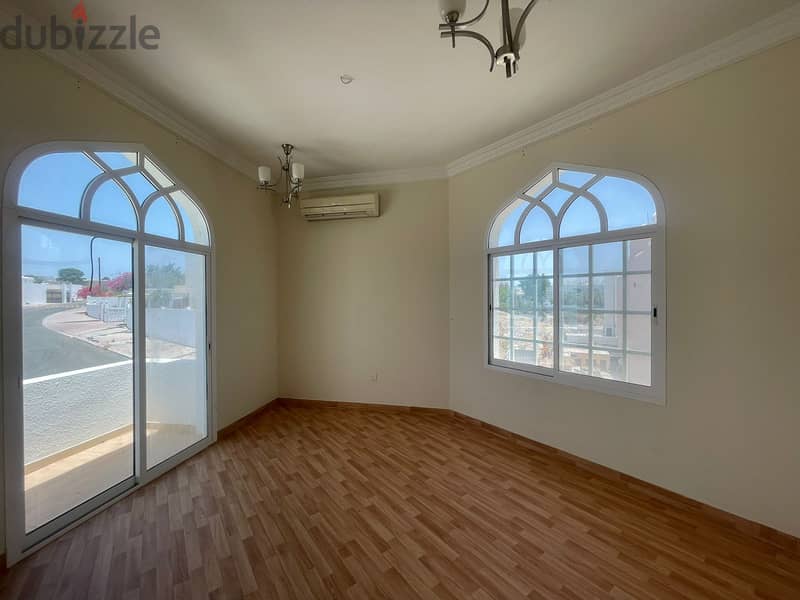 3 + 1 BR Townhouse in a Great Location in Qurum 6