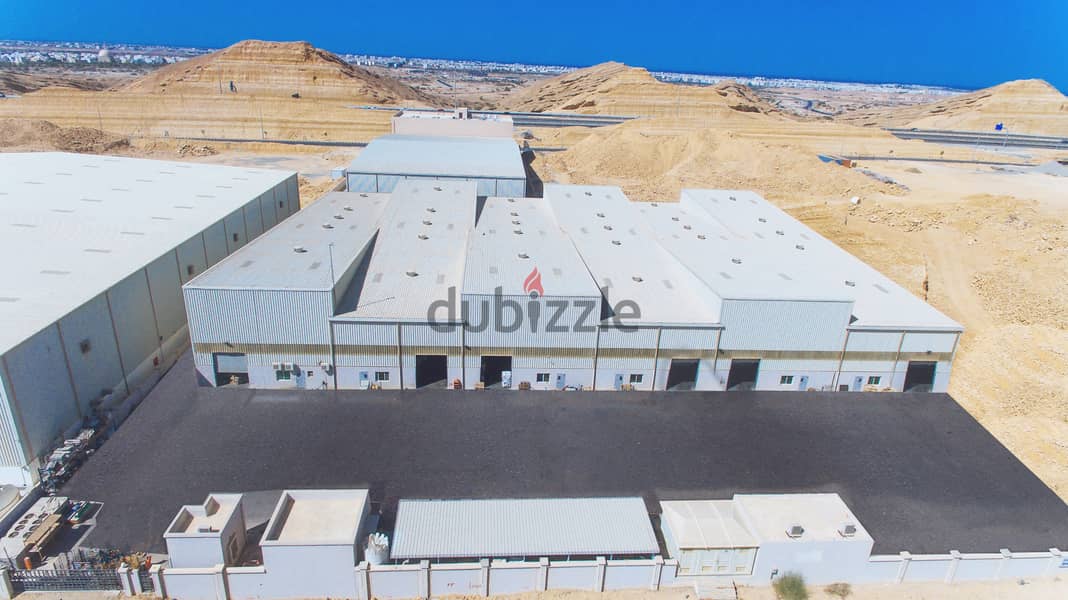Warehouse for rent in Misfah, Ghala and Rusayl! 1