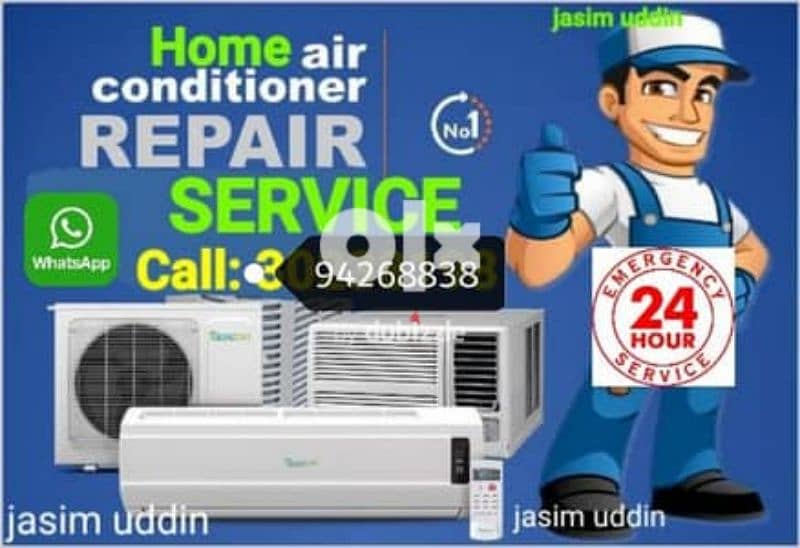 AC REPAIRING ND SERVICES WASHING MACHINE FRIGE REPAIRING 0