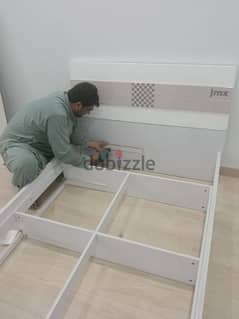 I m carpenter furniture rapairng and fixing