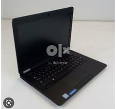 Dell Lattitude 7270/ Core i7/Ram8GB/SSD256GB//97724322