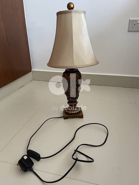 Table Lamp 0