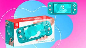 Nintendo switch Lite 2