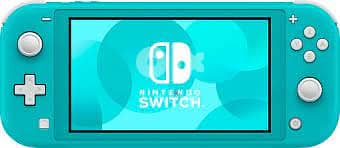 Nintendo switch Lite {Breath-Taking Offer} 1