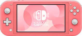 Nintendo switch Lite 3