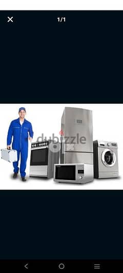 Ac service refrigerator repair and automatic washing machine repairing