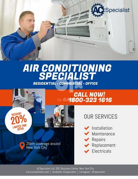 Maintenance Ac servicess and Repairingg 0