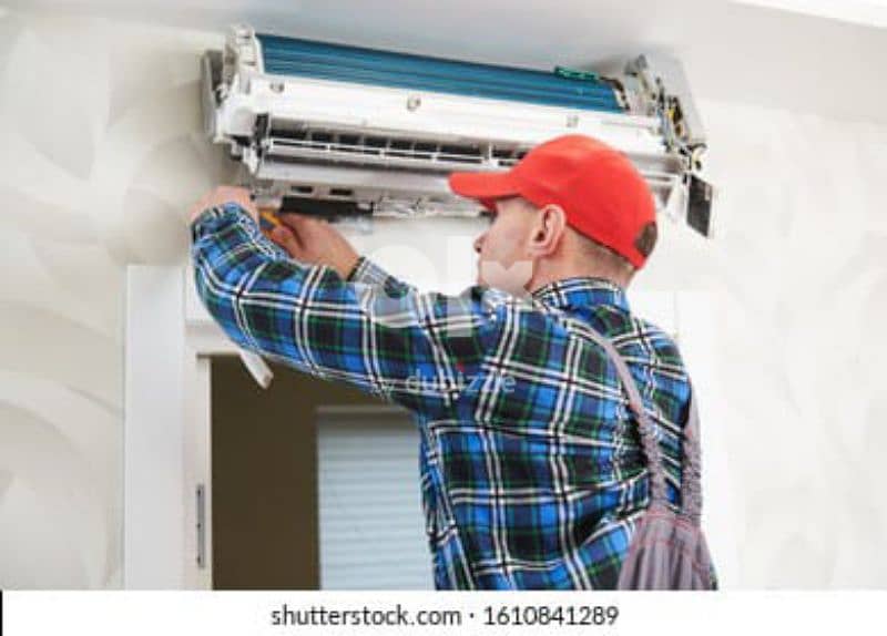 Ruwi Over all muscat Refrigerator AC refrigerator services. 0