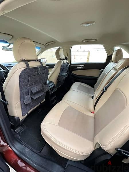 Ford Edge 2017 Oman Ford Maintained 4