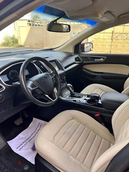Ford Edge 2017 Oman Ford Maintained 5