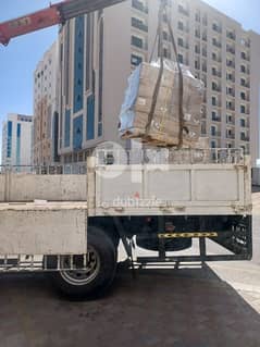 Door to Door Cargo services