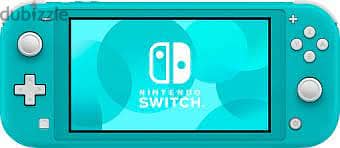 Nintendo Switch Lite (Offer) 2