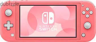 Nintendo Switch Lite (Offer) 1