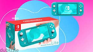 Nintendo Switch Lite (Offer) 3