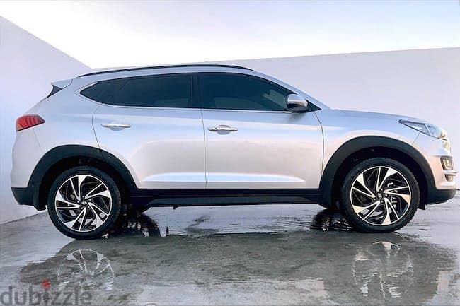 2020 Hyundai Tucson GLS Plus SUV // Free Warranty 4