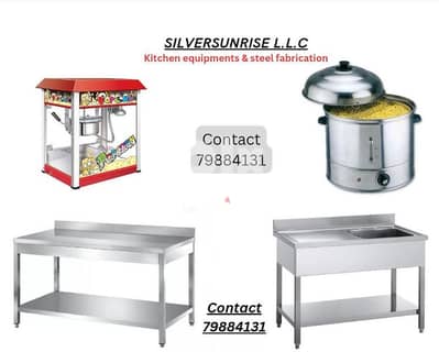 all restaurants coffee Shop kitchen equipment