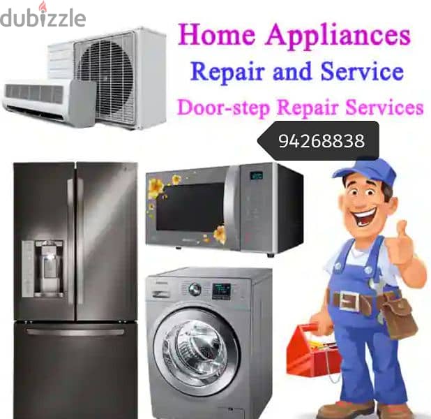 AC REPAIRING WASHING MACHINE FRIGE REPAIRING 0