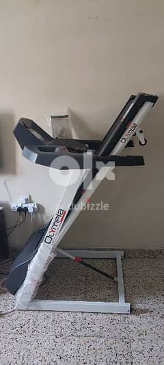 treadmill rarely used