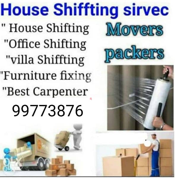 muscat moving house shifting 0