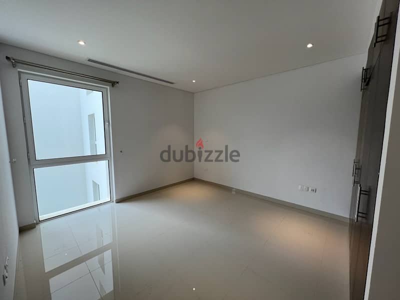 highly recommend 2bhk apartment with garden view at Mouj 3rd floor 8