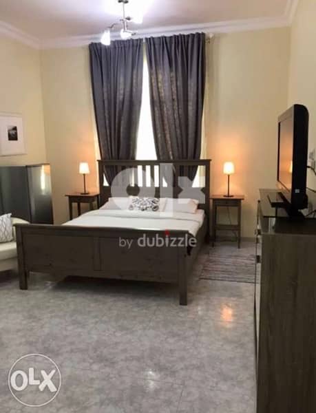 Fully furnished Studio room for rent in Azaibah behind AlFAIR Hyper M. 3