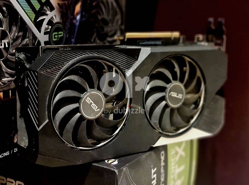 GPUs RTX 3070 and 3060ti 2