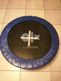 Trampoline in good condition 0