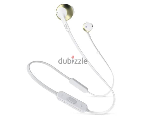 JBL T205 In-Ear Headphones (BoxPack) 0