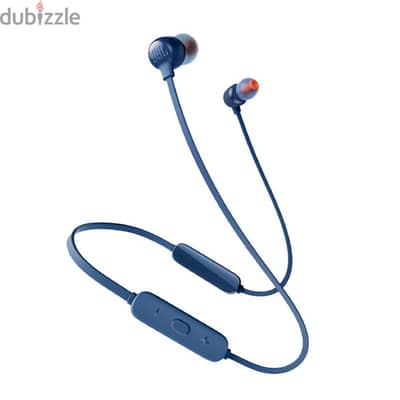 JBL Tune 125 Pure Bass Wireless Hanging Neckband (BoxPacked)