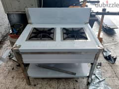 cooking range all size available 0