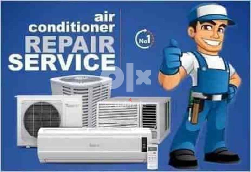 Maintenance Ac servicess and Repairingg 0