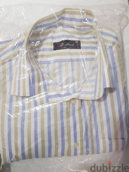 zero brand new 44 size shirt 0