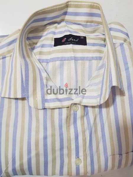 zero brand new 44 size shirt 1