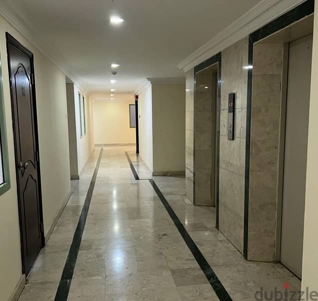 2bhk apartment for rent at Al ghubra north H2 1