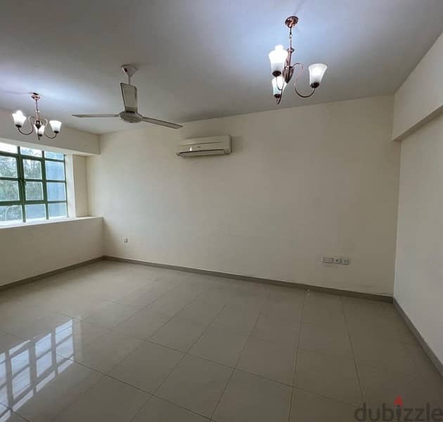 2bhk apartment for rent at Al ghubra north H2 2