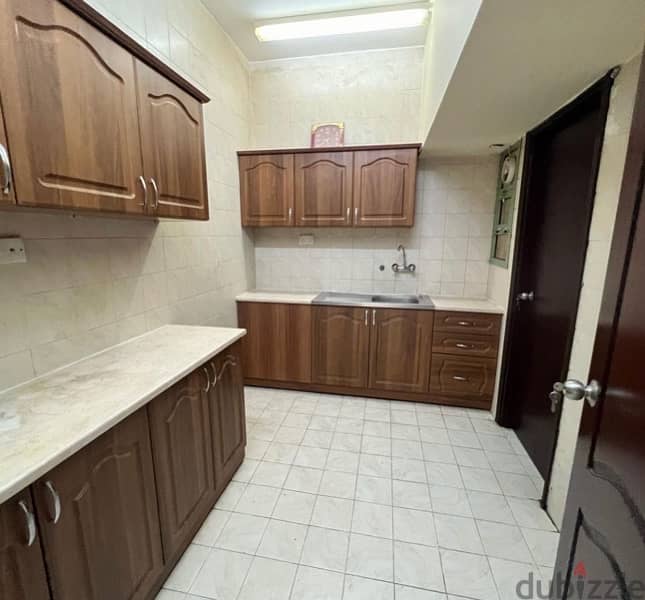 2bhk apartment for rent at Al ghubra north H2 9