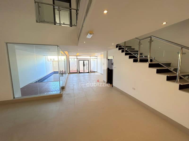 Luxury four bedroom townhouse in Muscat Hills 2