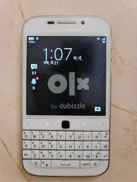 Blackberry Q20 for sale 0