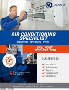 Maintenance Air Conditioner Refrigerator 0