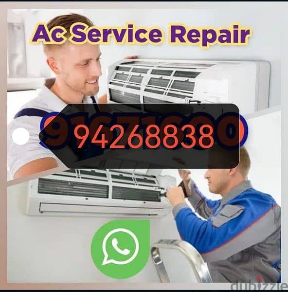 Maintenance Ac servicess and Repairingg 0