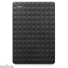 SEAGATE EXPANSION 2TB External Hard Disk (Brand-New-Stock!)