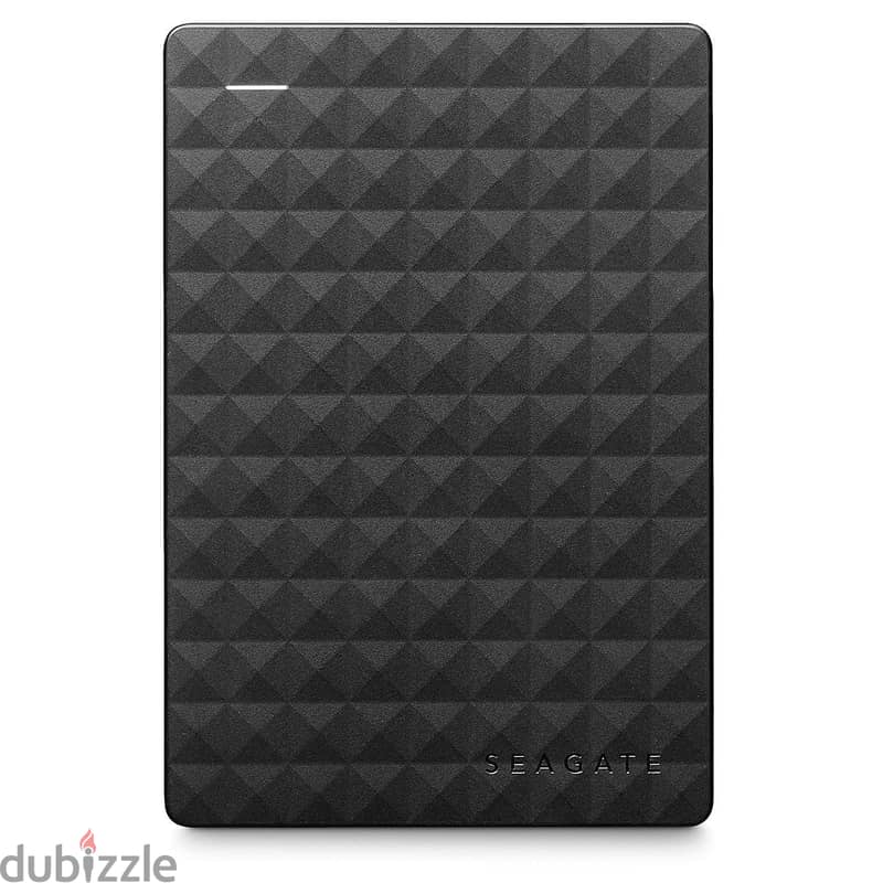 SEAGATE EXPANSION 2TB External Hard Disk (Brand-New-Stock!) 0