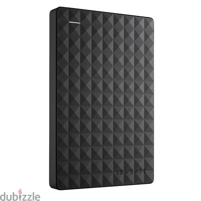 SEAGATE EXPANSION 2TB External Hard Disk (Brand-New-Stock!) 1