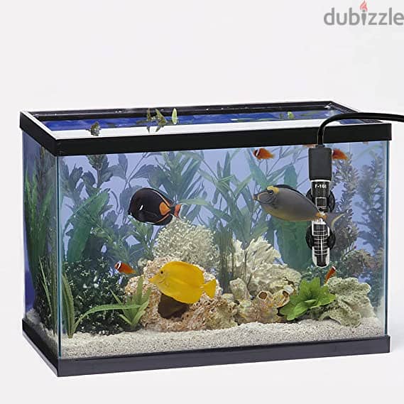 Aquarium heater 25w (New-Stock!) 1