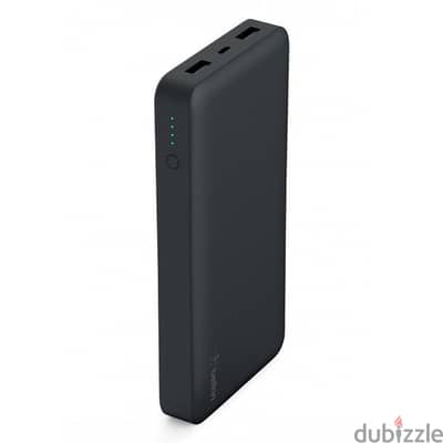 Belkin 15000mah 2usb pocket power 15k (Brand-New-Stock!)