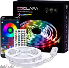 Coolapa RGB strip light 20m (New-Stock!)