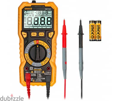 Digital multimeter yellow box DM731 (New-Stock!)