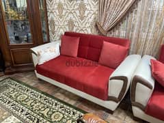 6 setter sofa set