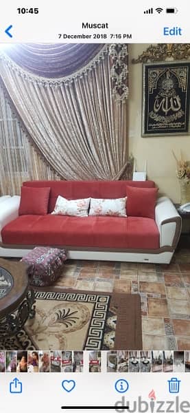 6 setter sofa set 1