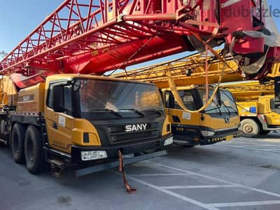 Rental heavy Equipments